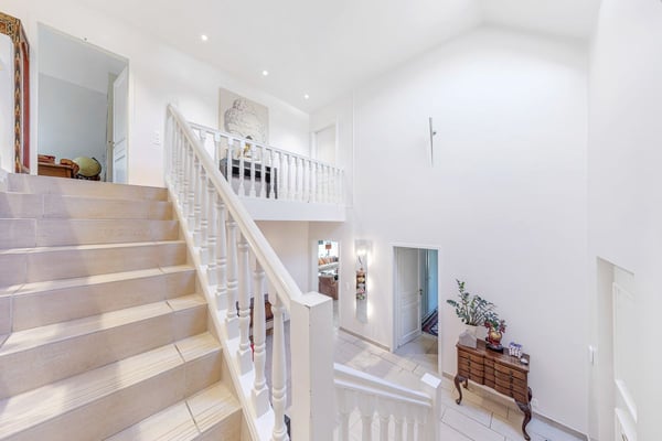 Superbe villa individuelle dans un quartier résidentiel 12