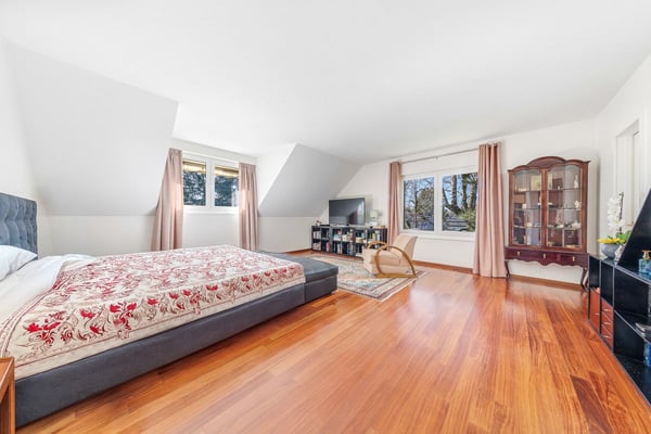 Superbe villa individuelle dans un quartier résidentiel 13