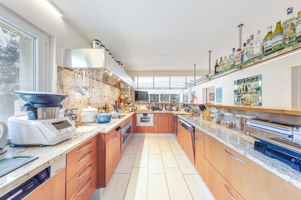 Superbe villa individuelle dans un quartier résidentiel 9