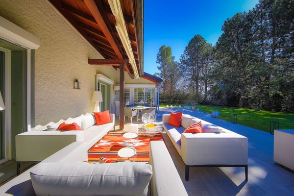 Superbe villa individuelle dans un quartier résidentiel 6