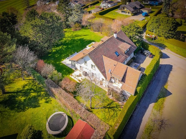 Superbe villa individuelle dans un quartier résidentiel 4