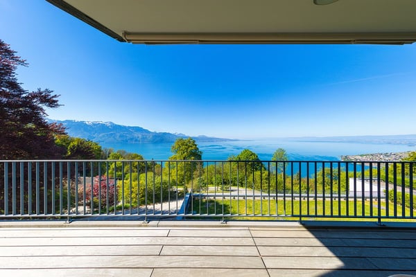 Magnifique appartement de standing dans un cadre idyllique 1