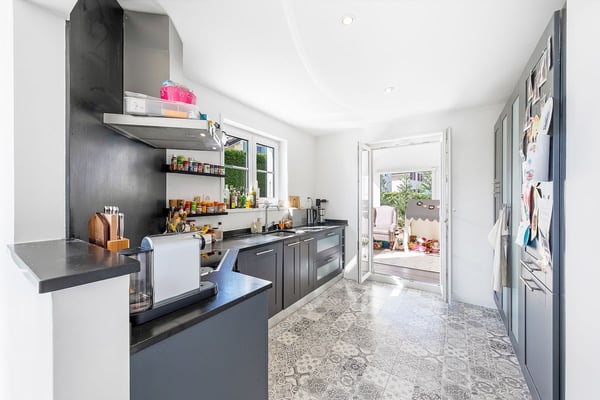 Magnifique villa individuelle 10