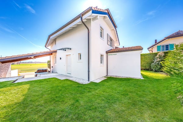 Magnifique villa individuelle 3
