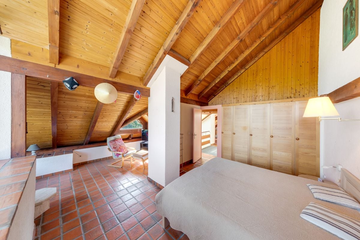 Immobilie in Jouxtens-mézery - Villa Jumelle avec Jardin de Charme à Jouxtens-Mézery - Bild 9