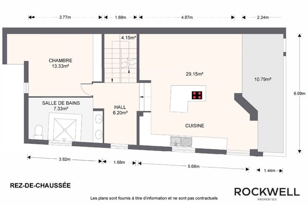Villa Jumelle avec Jardin de Charme à Jouxtens-Mézery 11