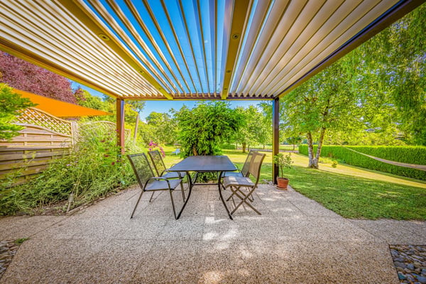 Villa Jumelle avec Jardin de Charme à Jouxtens-Mézery 3