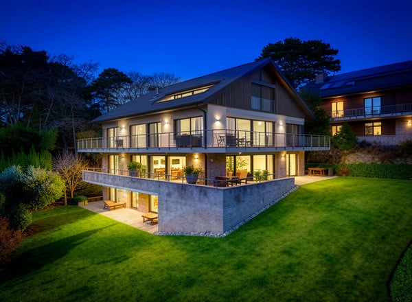 Une adresse rare conjuguant luxe, discrétion et panorama unique 2