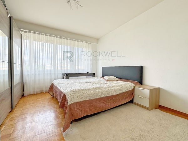 Yverdon centre - Appartement de 3,5 pièces avec parking extérieur 4