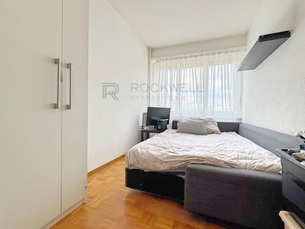Yverdon centre - Appartement de 3,5 pièces avec parking extérieur 5
