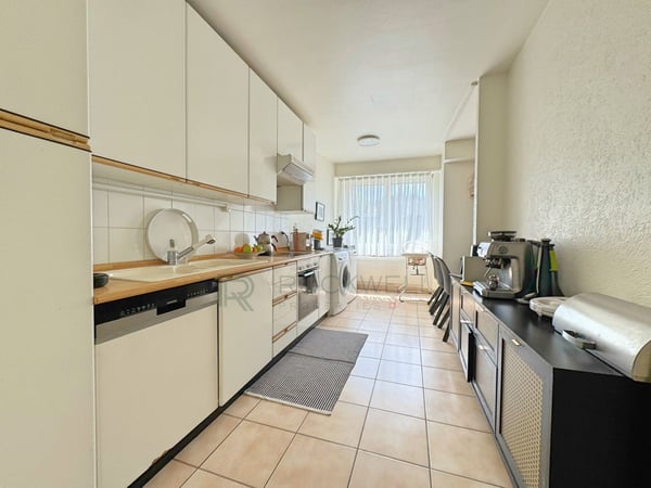 Yverdon centre - Appartement de 3,5 pièces avec parking extérieur 3