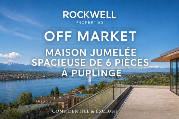 Maison jumelée spacieuse de 6 pièces à …