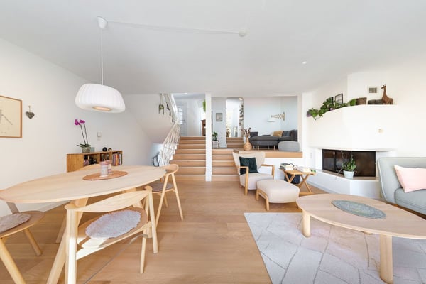 Magnifique villa familiale lumineuse avec vue lac 3