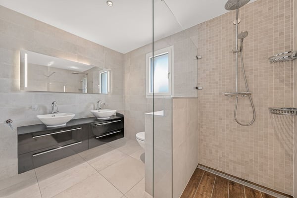 Appartement en duplex avec jardin et grand disponible, à 15 minutes de Lausanne 8