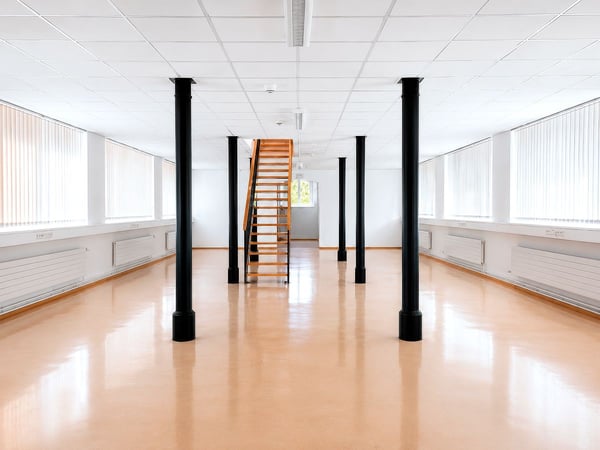 Bâtiment de rendement partie de l'UNESCO (potentiel d'extention et rendement brut 5.77%) 5