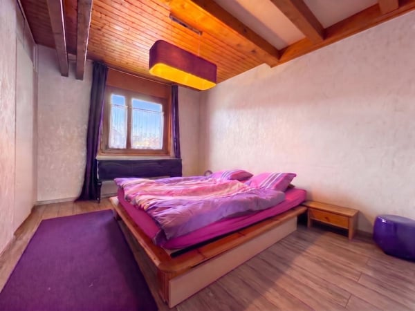 Yverdon - Attique en duplex de 5,5 pièces avec grande terrasse et véranda d'hiver 8