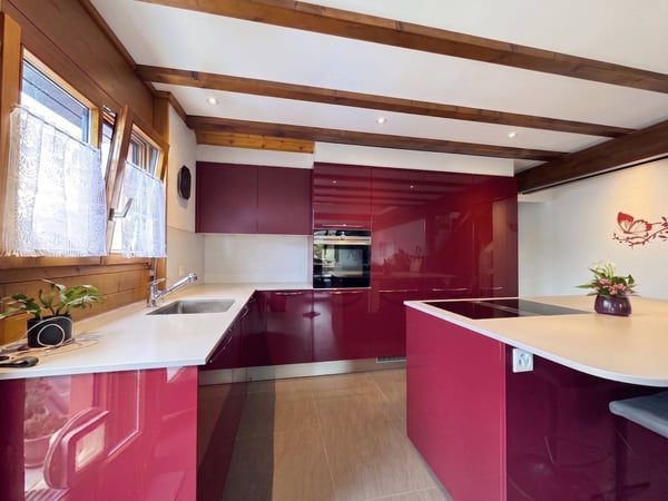 Yverdon - Attique en duplex de 5,5 pièces avec grande terrasse et véranda d'hiver 3