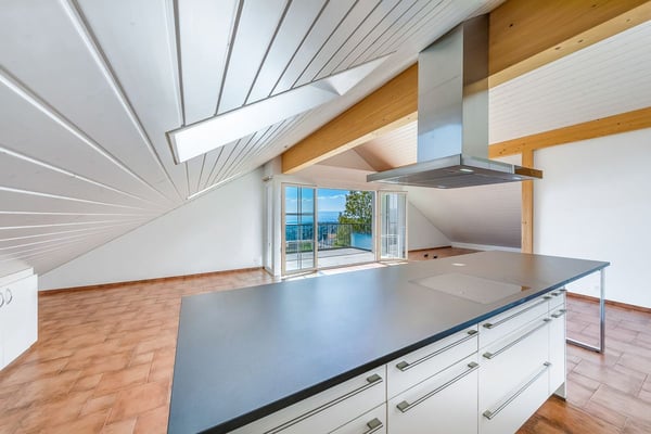 Attique avec vue splendide à Belmont-sur-Lausanne 4