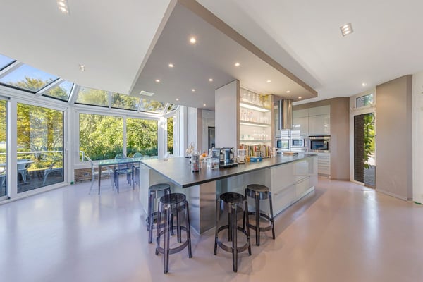 Sublime villa d'architecte aux portes de Lausanne 11
