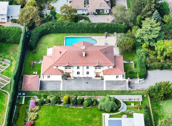 Demeure de prestige avec vue sur le lac 2