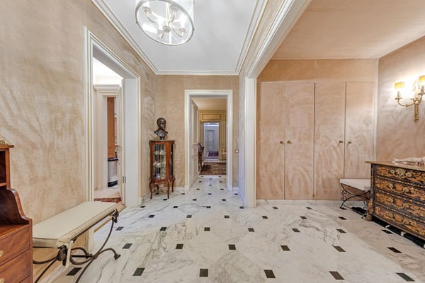 Appartement d'exception à une adresse exceptionnelle 12