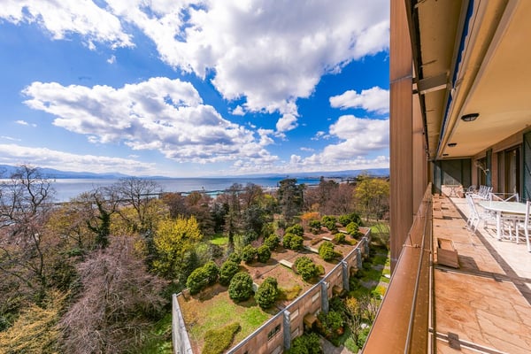 Appartement d'exception à une adresse exceptionnelle 9