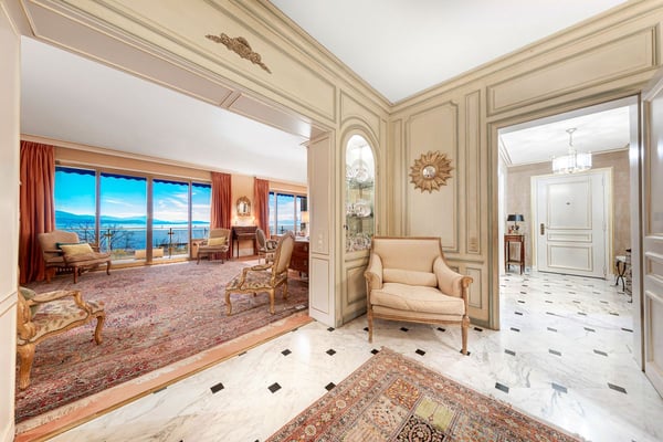 Appartement d'exception à une adresse exceptionnelle 8