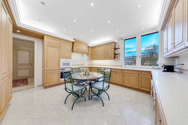 Appartement d'exception à une adresse exceptionnelle 11