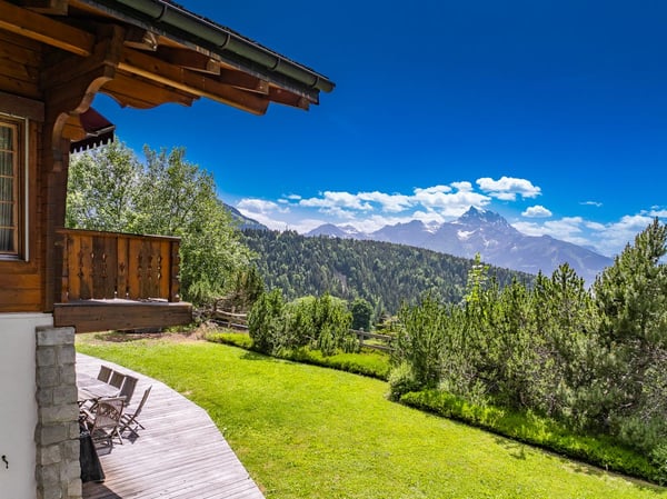 Exceptionnel chalet familial 8
