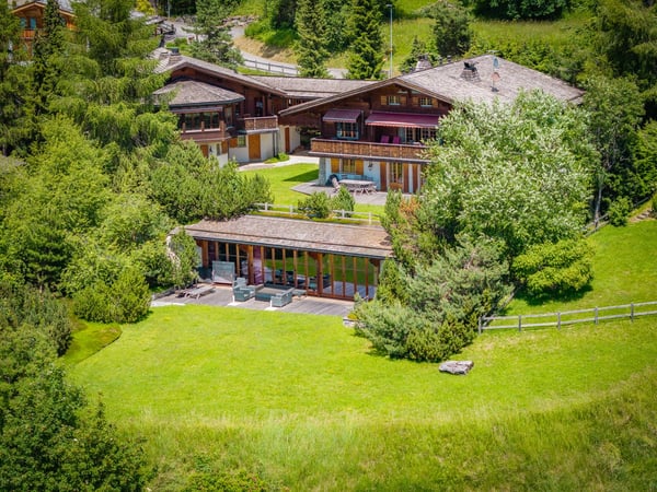 Exceptionnel chalet familial 3