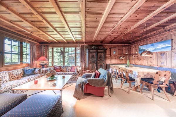 Exceptionnel chalet familial 9