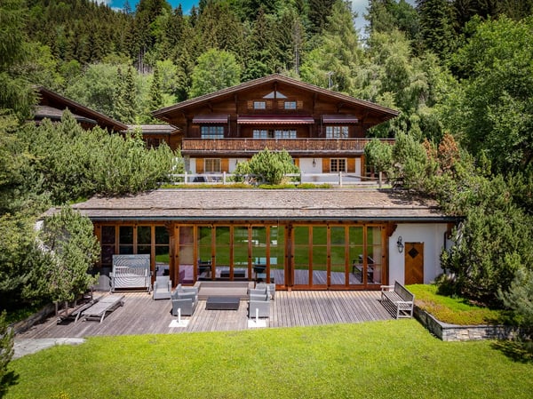 Exceptionnel chalet familial 2