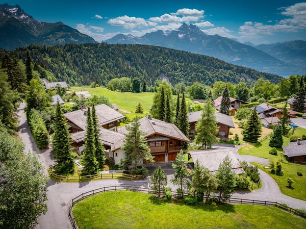 Exceptionnel chalet familial 4