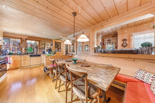 Exceptionnel chalet familial 11