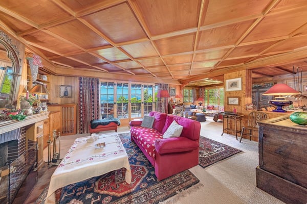 Exceptionnel chalet familial 10