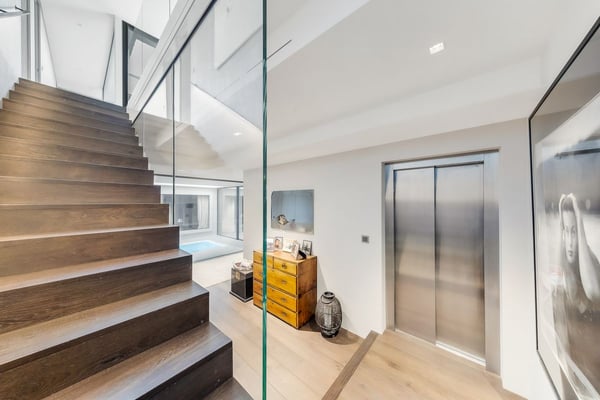 Villa contemporaine d'exception - Accès privé au lac 8