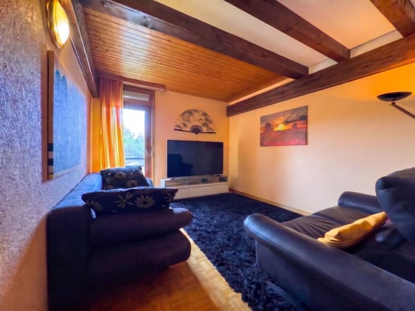 Yverdon - Attique en duplex de 5,5 pièces avec grande terrasse et véranda d'hiver 9