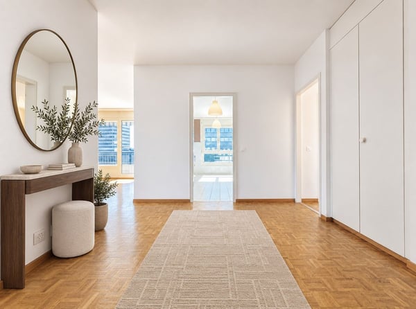 Appartement spacieux de 4 chambres à Petit Sacconex 5