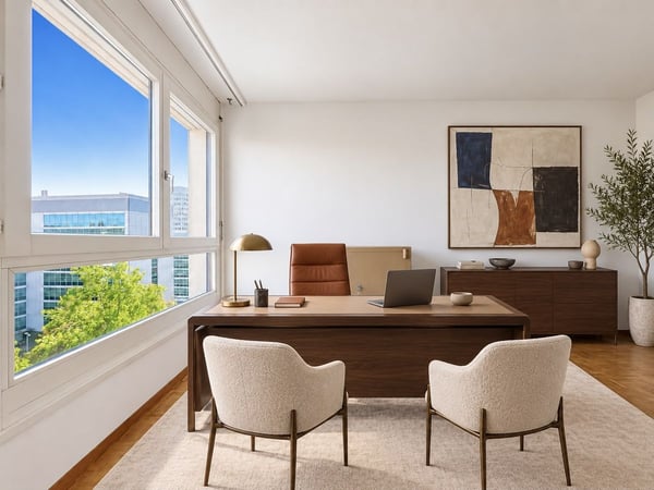 Appartement spacieux de 4 chambres à Petit Sacconex 8