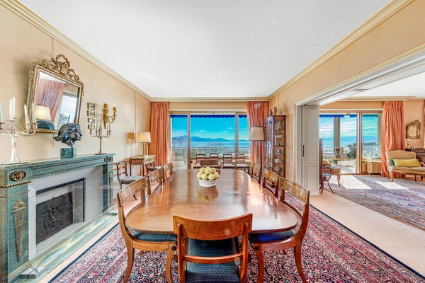 Appartement d'exception à une adresse exceptionnelle 5