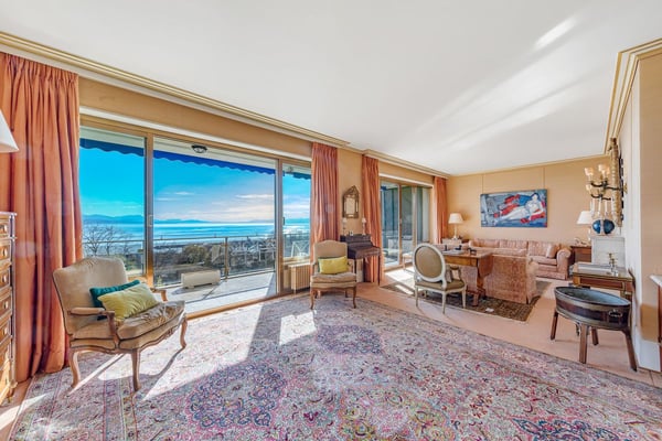 Appartement d'exception à une adresse exceptionnelle 4