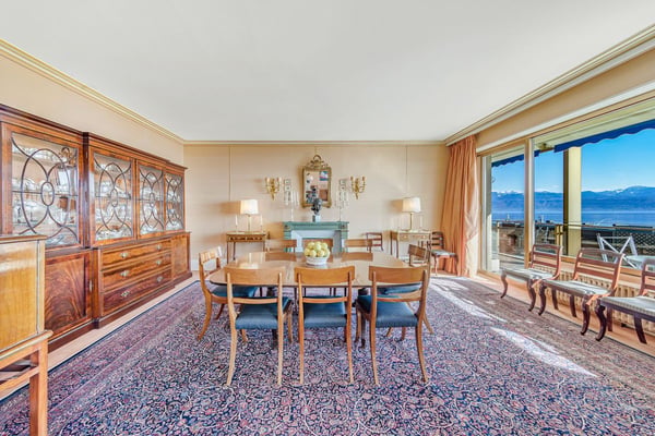 Appartement d'exception à une adresse exceptionnelle 6