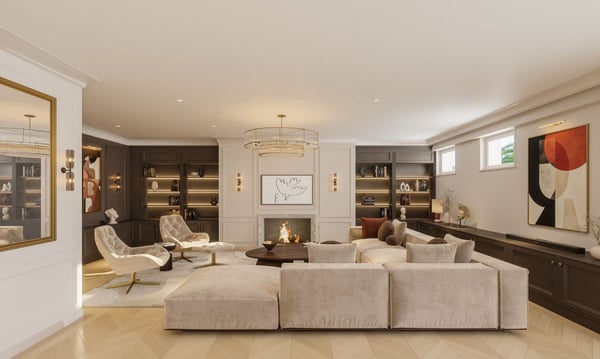 La Suite Victoria : un véritable havre de paix où se rencontrent le charme du classique et le confort du contemporain 3