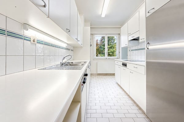 Bel attique de 169m2 au coeur de Chailly 8