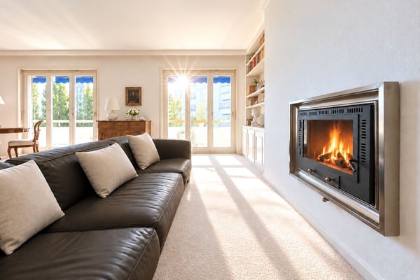 Bel attique de 169m2 au coeur de Chailly 4