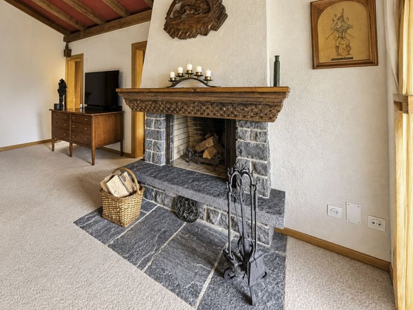 Charming appartment in the center of Gstaad - Valley & Palace views 9