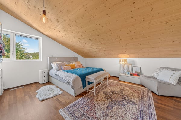 Un joyau contemporain en Lavaux : vue spectaculaire sur le lac et douceur de vivre au quotidien 12