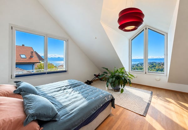 L'élégance d'un somptueux duplex avec vue 9