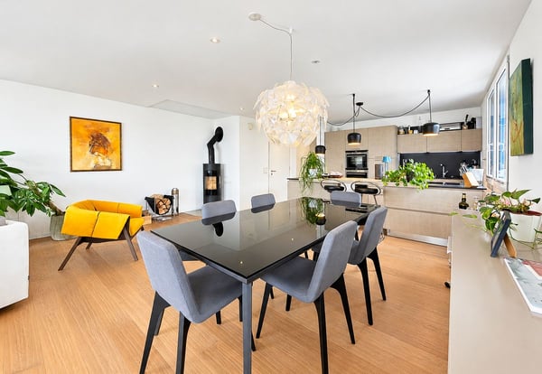 L'élégance d'un somptueux duplex avec vue 6