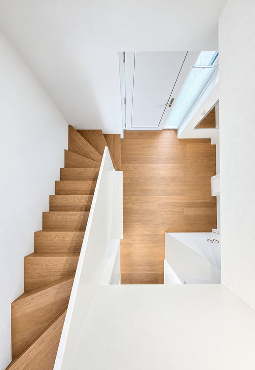 L'élégance d'un somptueux duplex avec vue 12